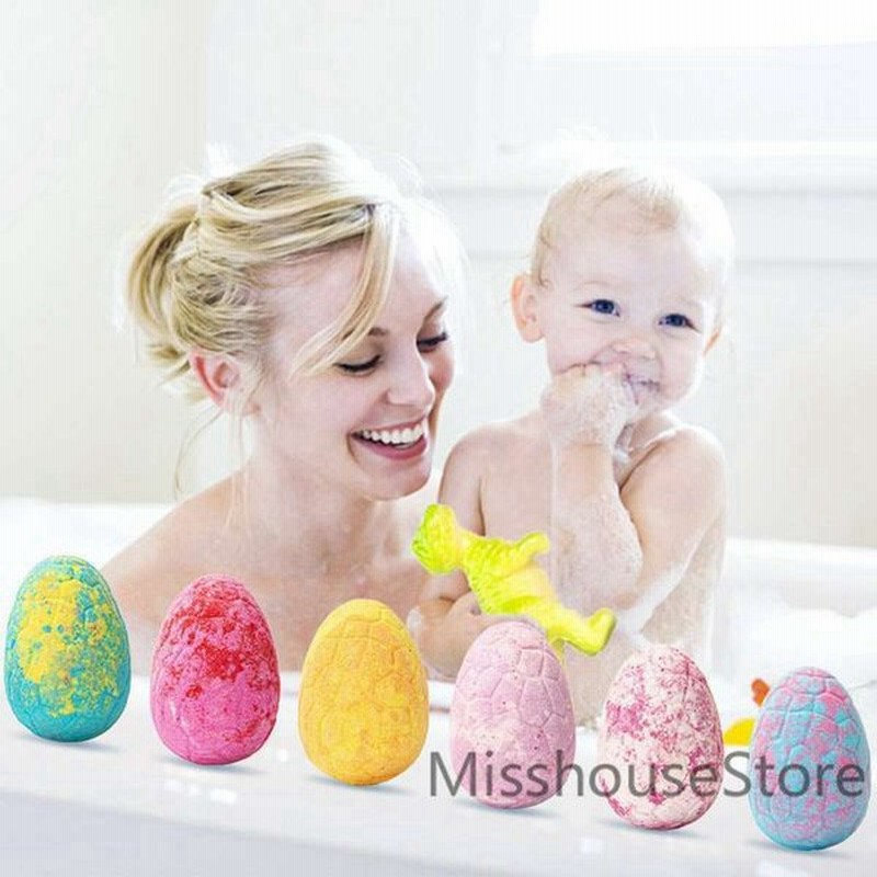 入浴剤 恐竜 卵 子供 プレゼント ギフト バスボム バス用品 入浴料 カラフル バスボール しっとり感 新築祝い お風呂用 潤い 炭酸泉 泡立たず 通販 Lineポイント最大0 5 Get Lineショッピング