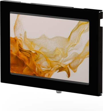 TABcare Samsung Galaxy TAB S7 S8 S9 FE金屬防盜保護殼 黑