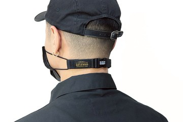 買三送一 口罩減壓 防疫配件 口罩鍊 口罩 減壓 彈帶舒適 調整扣