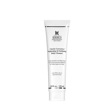 KIEHL'S 契爾氏 激光極淨白去角質潔面膠150ml 優惠價:1040元｜岡山戀香水