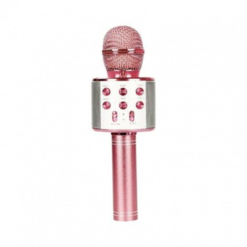 話筒音響一體機兒童回聲唱歌KTV家用一體麥無線藍牙麥克風手機K歌【北歐家居生活】