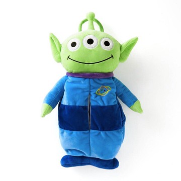 【震撼精品百貨】玩具總動員_Toy Story~迪士尼 Disney玩具總動員 三眼怪造型掛式面紙套*18584