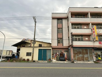 虎尾科大 大面寬 大空間 透天店面｜雲林縣虎尾鎮中南