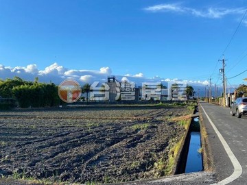 礁溪玉田景觀小農地B-雙面臨路/大面寬/環境優美｜宜蘭縣礁溪鄉玉田一段