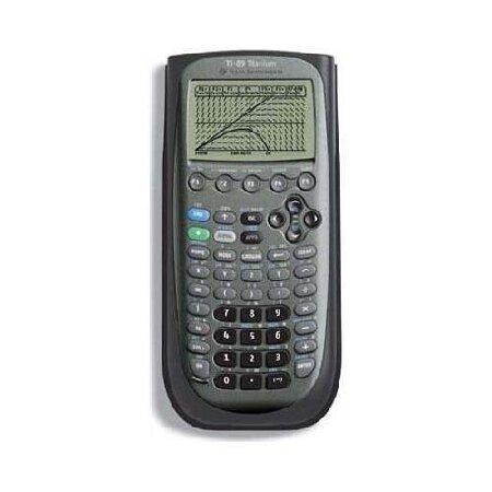 Texas Instruments 89t   CLM ti-89 Graphing Calculator 並行輸入