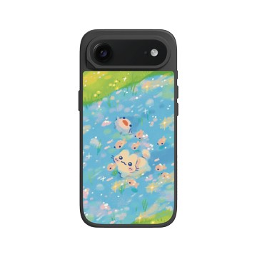 iPhone Air SolidX 黑 - Jazlynn - 日常漫步