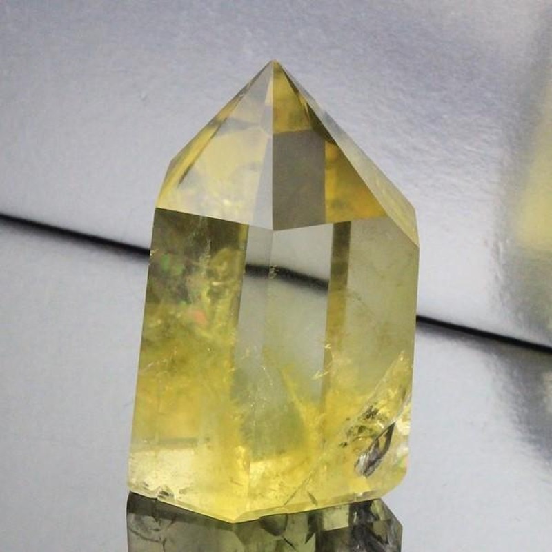 シトリン ポイント 原石 citrine 黄水晶 Cluster パワーストーン