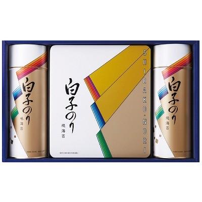 ギフトセット お返し 白子のり のり詰合せ SA-50E 御祝 お歳暮 御歳暮 内祝い お供え 香典返し 快気祝い