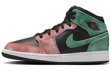 JORDAN 1 MID SE MJS PLAYGROUND GS