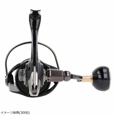 リール REAL METHOD  NOWVE 3500 現品限り】 スピニングリール リアルメソッド ノーヴ 3500 CM