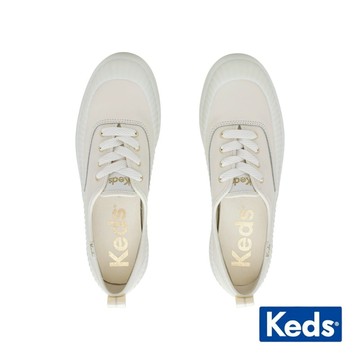 KEDS THE PLATFORM LUG WEATHERIZED 休閒皮革鞋 WH68242 - US 6.5 (23.5cm)