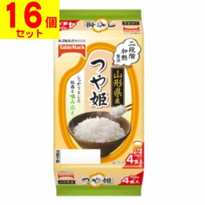 [テーブルマーク] たきたてご飯 山形県産つや姫 4食入 