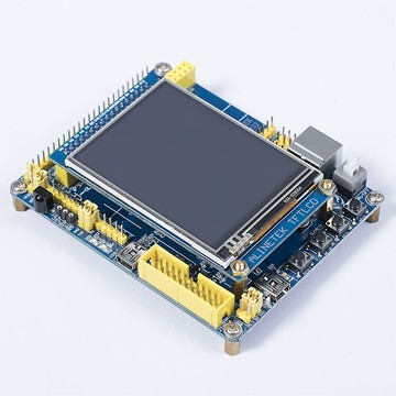 【新店鉅惠】正點原子STM32F103開發板2.8寸觸摸屏 強ARM7 STM8 51 AVR單片機