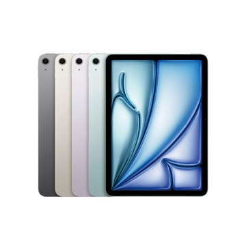 Apple iPad Air 7 M3 11吋 Wi-Fi 128G  2025平板電腦