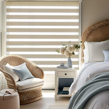 Halo shades 訂製柔紗調光簾 60-90/90-150公分 台灣製 客製化