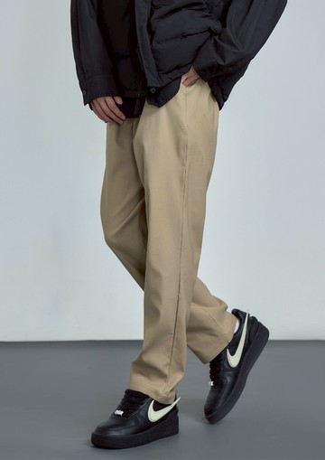 防潑水刷毛極鋒褲