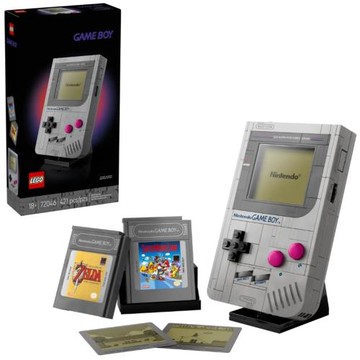 【LEGO 樂高】#72046 Game Boy™