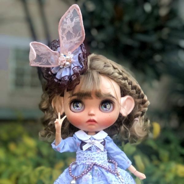 ブライスblythe人形服1 6サイズドール用服衣装球体関節人形服bjd SD