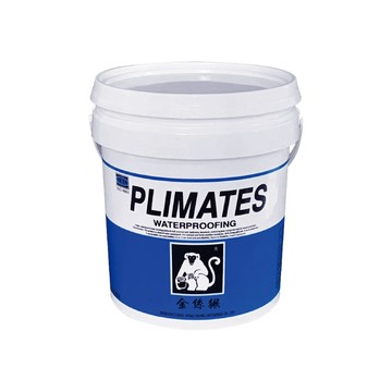 PLIMATES P-116 磁磚專用水性透明漆1加侖裝