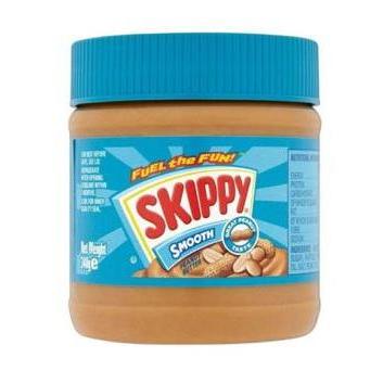 SKIPPY ピーナッツバター クリーミー 340g