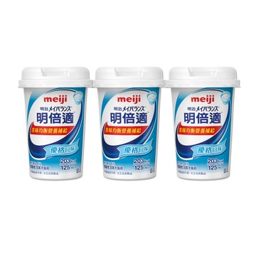 MEIJI 【Meiji 明治】明倍適精巧杯 口味任選 3箱組(共72瓶  配方升級)