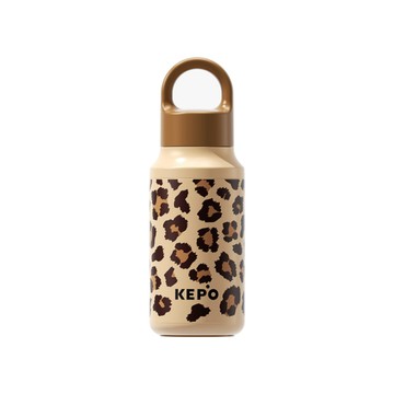 KEPO｜LQ 400ML KC018 無螺紋快開保溫杯 316L不銹鋼