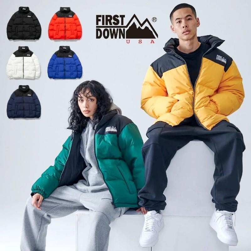 バブルダウンジャケット リバーシブル BUBBLE DOWN JACKET アウター