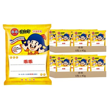 乖乖 開運箱  5香口味  12包