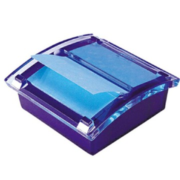 本月熱銷推薦 滿額再折【史代新文具】3M C4216 藍 利貼便條台 (含R330一本)