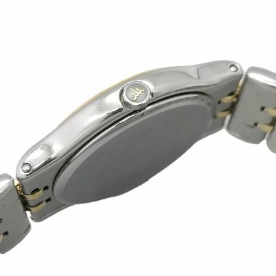 クレドール 8J86-6A00 18K SS セイコー SEIKO クオーツ 中古