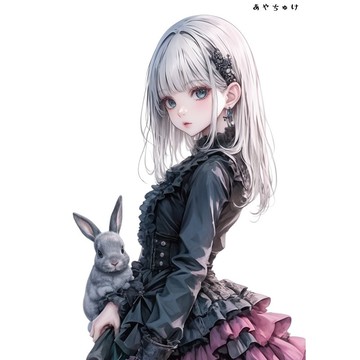 【3 月新品 2】07-095-0127 人物貼紙 動物與可愛蕾絲