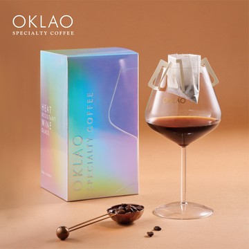 歐客佬耐熱高腳玻璃杯790ml