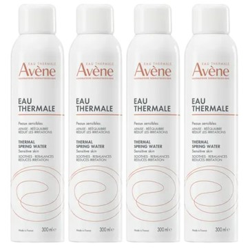 Avene雅漾 舒護活泉水300ml 四入組 【德芳保健藥妝】