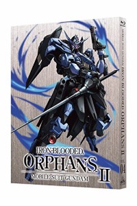 機動戦士ガンダム 鉄血のオルフェンズ 弐 Blu-ray