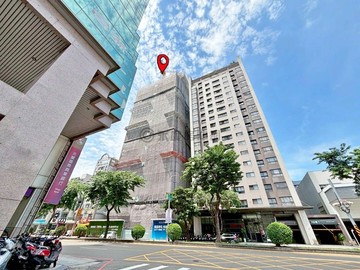 ✯預售屋~國美館特區碧根迎白兩房平車｜台中市西區五權西路一段