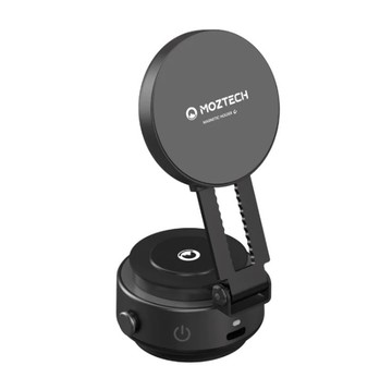 【MOZTECH 墨子科技】獨家專利360度真空吸盤手機支架 | 趣買購物