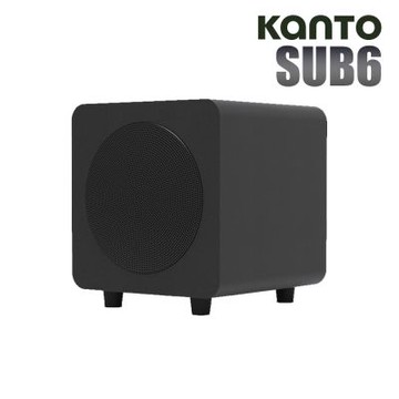 Kanto SUB6 重低音喇叭
