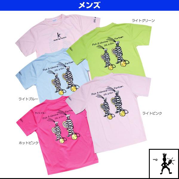 バルデマッチ テニス・バドミントン ウェア（メンズ/ユニ） Tシャツ（Pick）／メンズ（BM-JM1613） 通販  LINEポイント最大0.5%GET | LINEショッピング