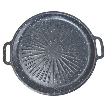 milomix 美樂美事 日式IH煎不沾烤盤  30cm  1個