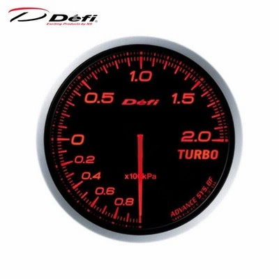 デフィ Defi 追加メーターセット A1