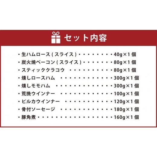 ふるさと納税 北海道 江別市 北海道トンデンファーム９種ギフトセット