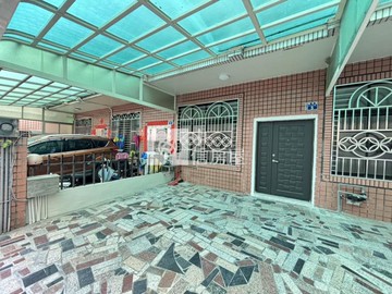 長億高中臨路裝潢美透天B｜台中市太平區儀東路