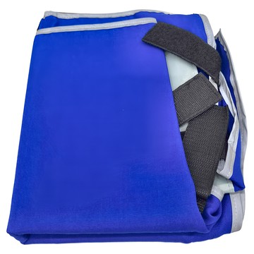 夏季散熱降溫背心 PVA面料  40 x 60cm  一般款 藍色