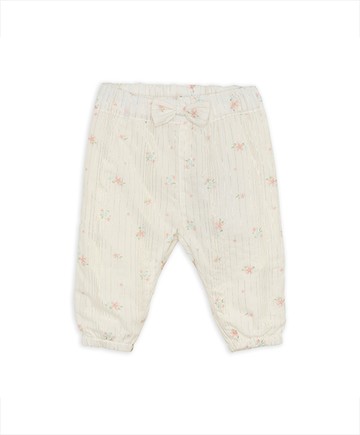 長褲(蛋酒白)74cm