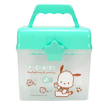 三麗鷗 大手提置物盒 (款式隨機出貨)