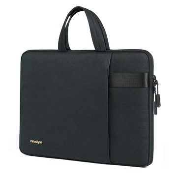 Innostyle DailyFlow系列 16吋緩衝收納手提包  38 x 28 x 3cm  1個  黑色