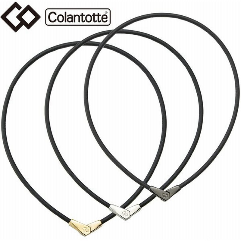 正規店 コラントッテ ネックレス ＡＬＴ ブラック×ゴールド ABARA52M fucoa.cl