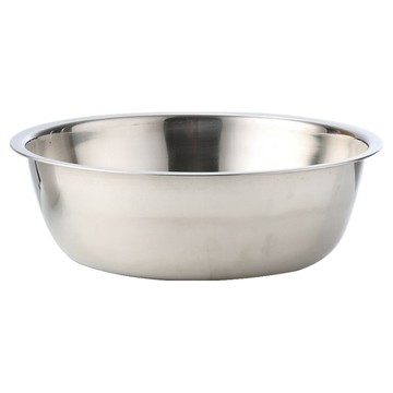 金宏 304不鏽鋼同心菜盆  26cm  1個