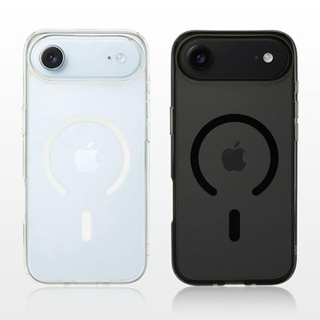 iPhone17Air保護套 蘋果6.5寸手機殼 MagSafe兼容 防滑防摔