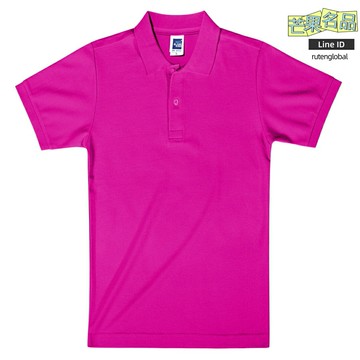 【195克重磅】Polo衫 男士T恤 純色T恤 短袖T恤 商務T恤 休閒T恤 滌棉混紡 商務休閒 通勤百搭